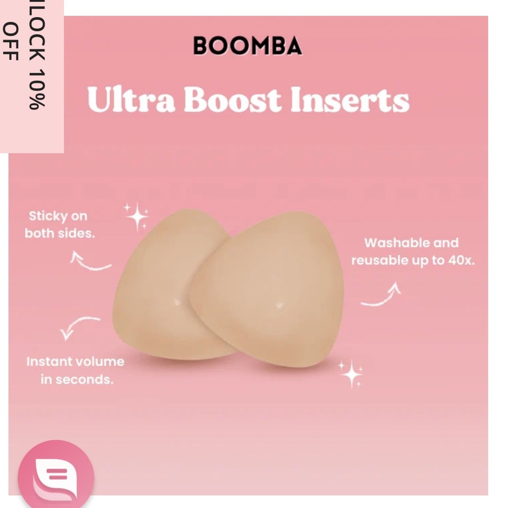 Ultra Boost Insert Boombas